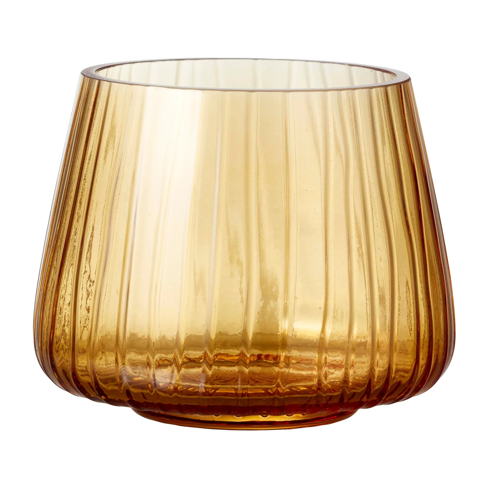 쿠신타 티 라이트 홀더 7.5 cm 2개 세트, Amber Bitz | 비츠