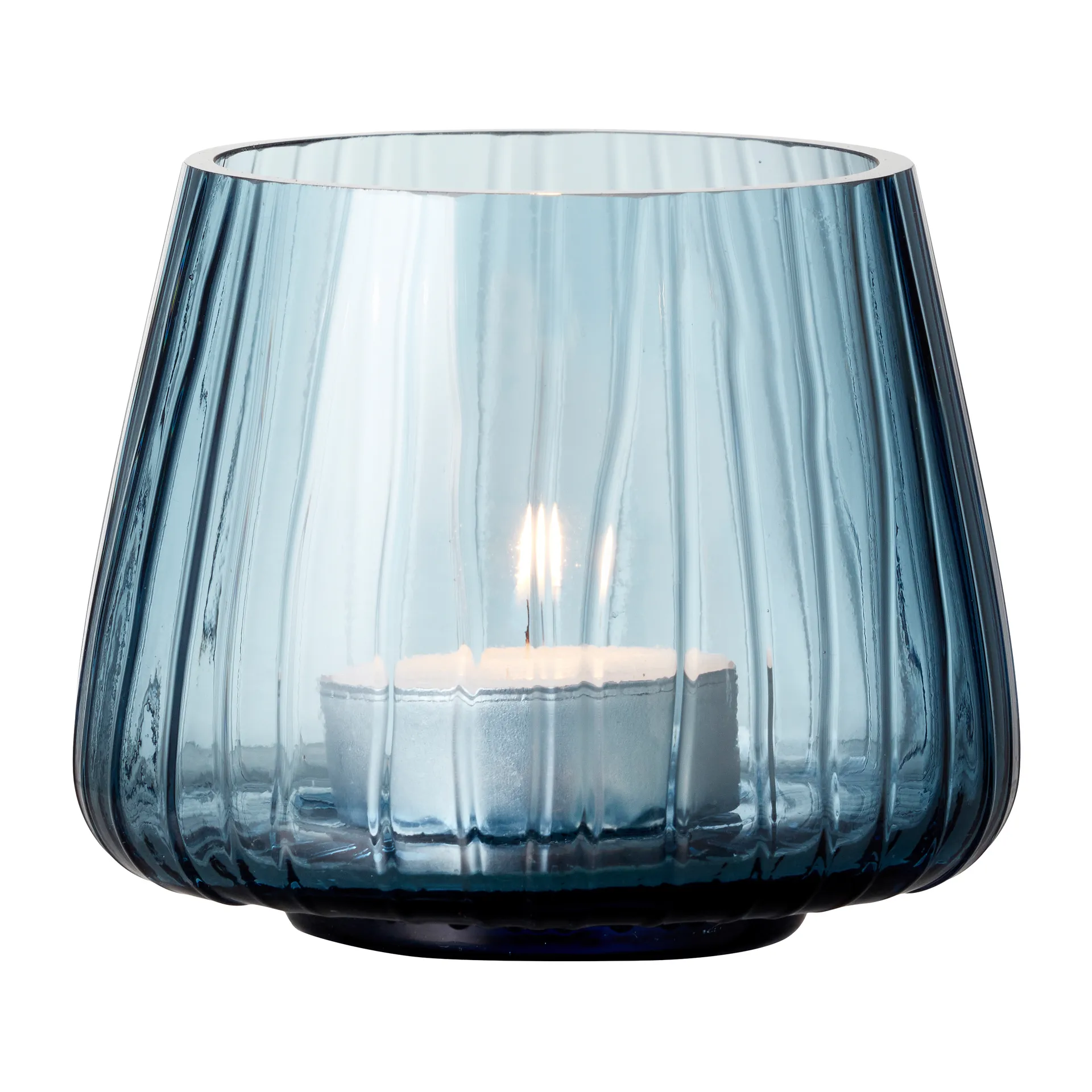 쿠신타 티 라이트 홀더 7.5 cm 2개 세트, Blue Bitz | 비츠