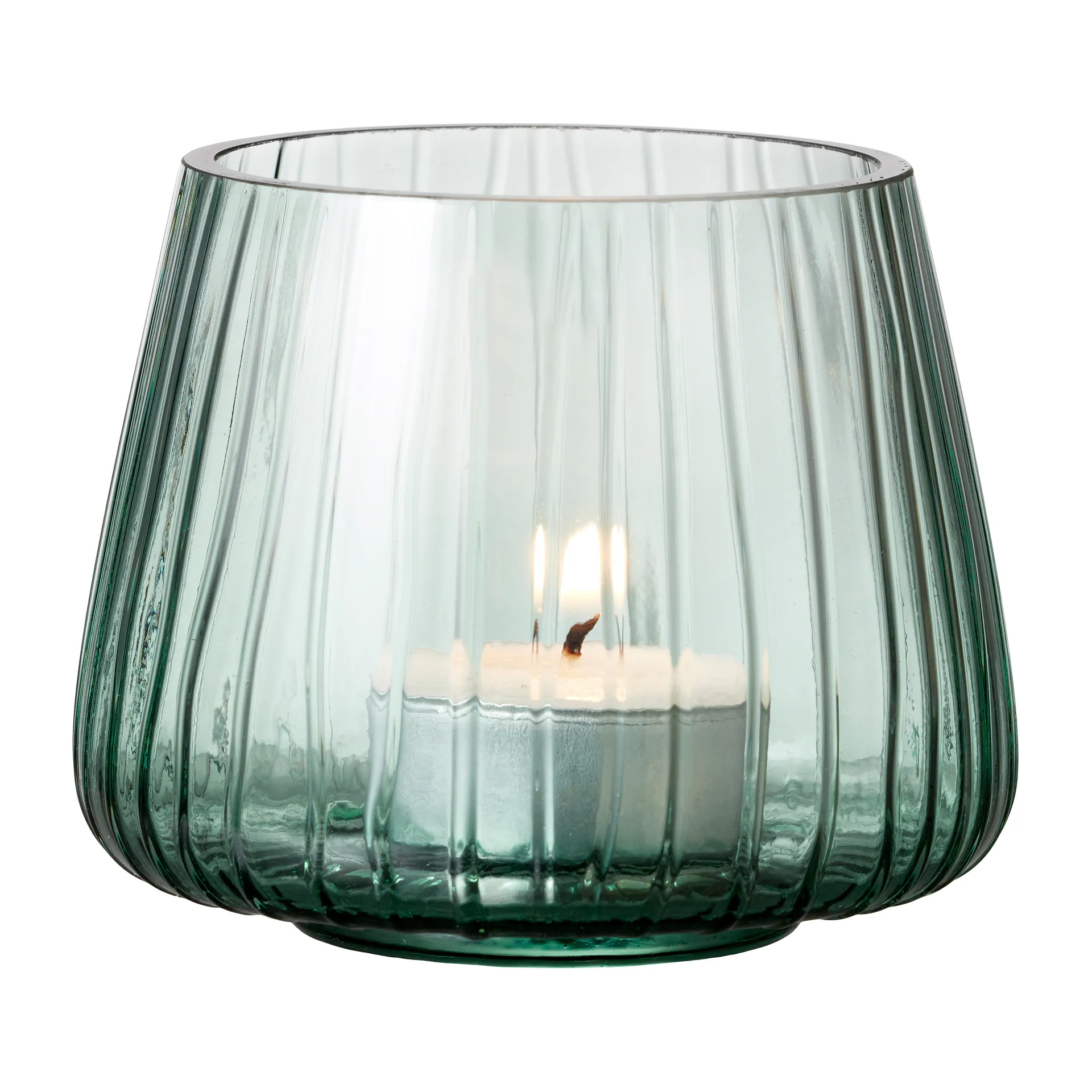 쿠신타 티 라이트 홀더 7.5 cm 2개 세트, Green Bitz | 비츠