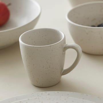 Bitz 머그 19 cl matte - matte cream white - Bitz | 비츠