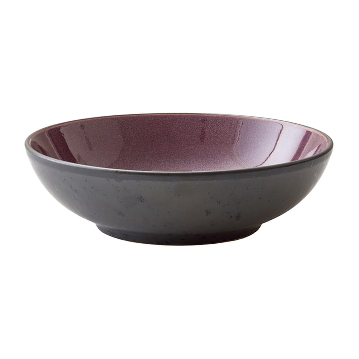 Bitz pasta 보울 Ø20 cm black - black-purple - Bitz | 비츠