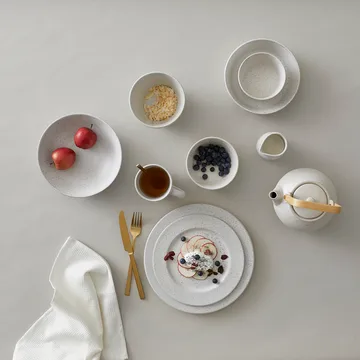 Bitz soup 보울 Ø18 cm matte - matte cream white - Bitz | 비츠