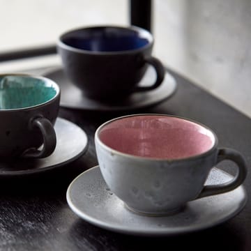 비츠 컵 & 티컵받침 그레이 - Pink - Bitz | 비츠