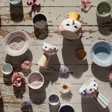 에바 화병 15 cm - Purple - Bjørn Wiinblad | 뵨 윈블라드