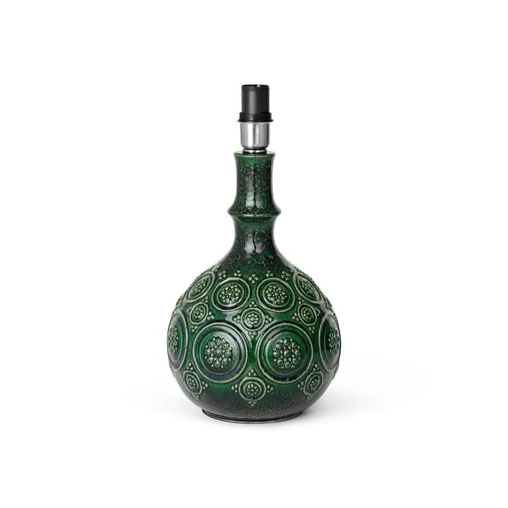 심포니 매직 테이블용 조명 베이스 25.5 cm - dark green - Bjørn Wiinblad | 뵨 윈블라드