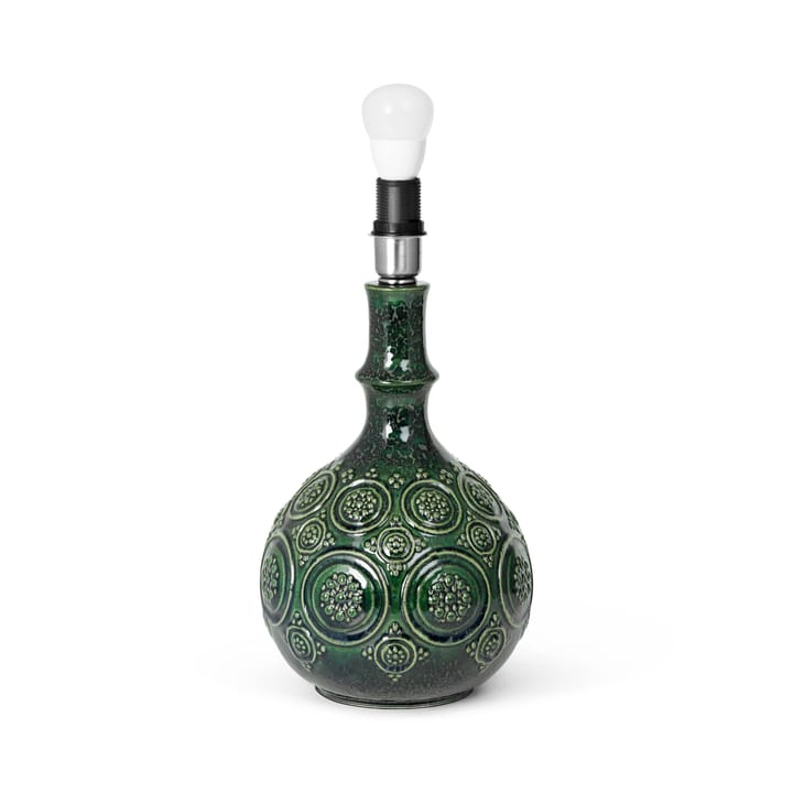 심포니 매직 테이블용 조명 베이스 25.5 cm - dark green - Bjørn Wiinblad | 뵨 윈블라드