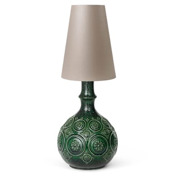심포니 매직 테이블용 조명 베이스 25.5 cm - dark green - Bjørn Wiinblad | 뵨 윈블라드