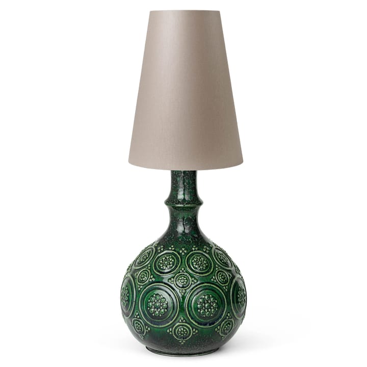 심포니 매직 테이블용 조명 베이스 25.5 cm - dark green - Bjørn Wiinblad | 뵨 윈블라드