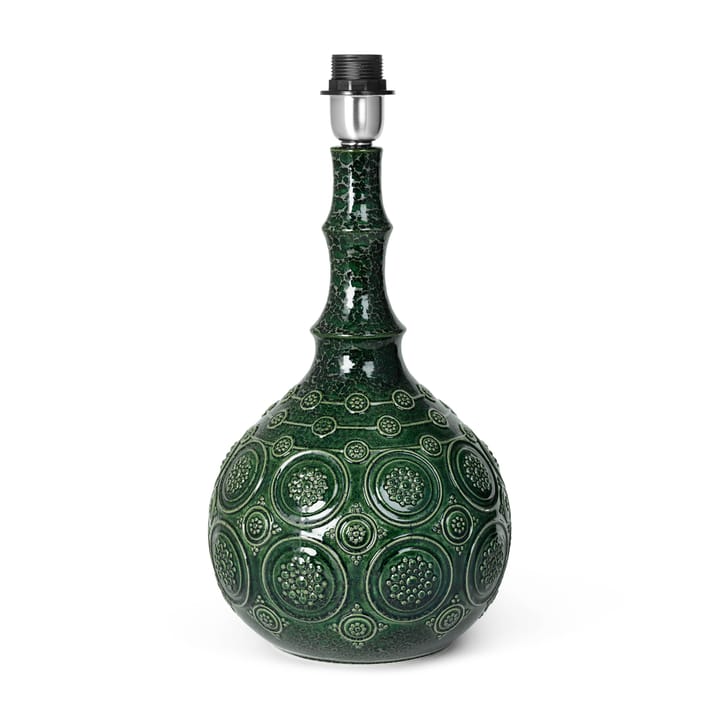 심포니 매직 테이블용 조명 베이스 38 cm - dark green - Bjørn Wiinblad | 뵨 윈블라드