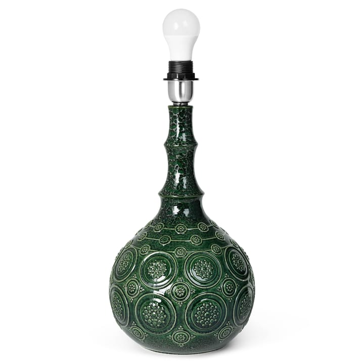심포니 매직 테이블용 조명 베이스 38 cm - dark green - Bjørn Wiinblad | 뵨 윈블라드