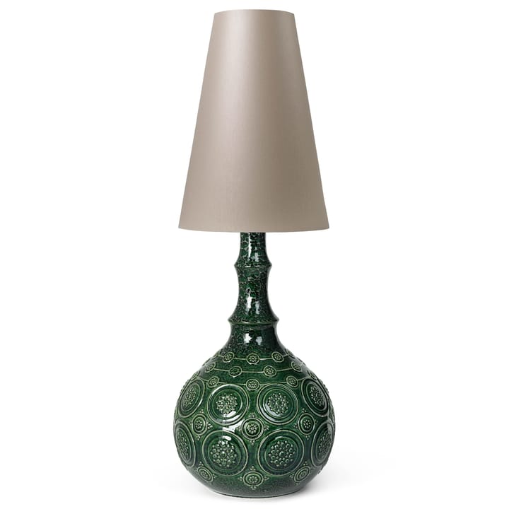 심포니 매직 테이블용 조명 베이스 38 cm - dark green - Bjørn Wiinblad | 뵨 윈블라드