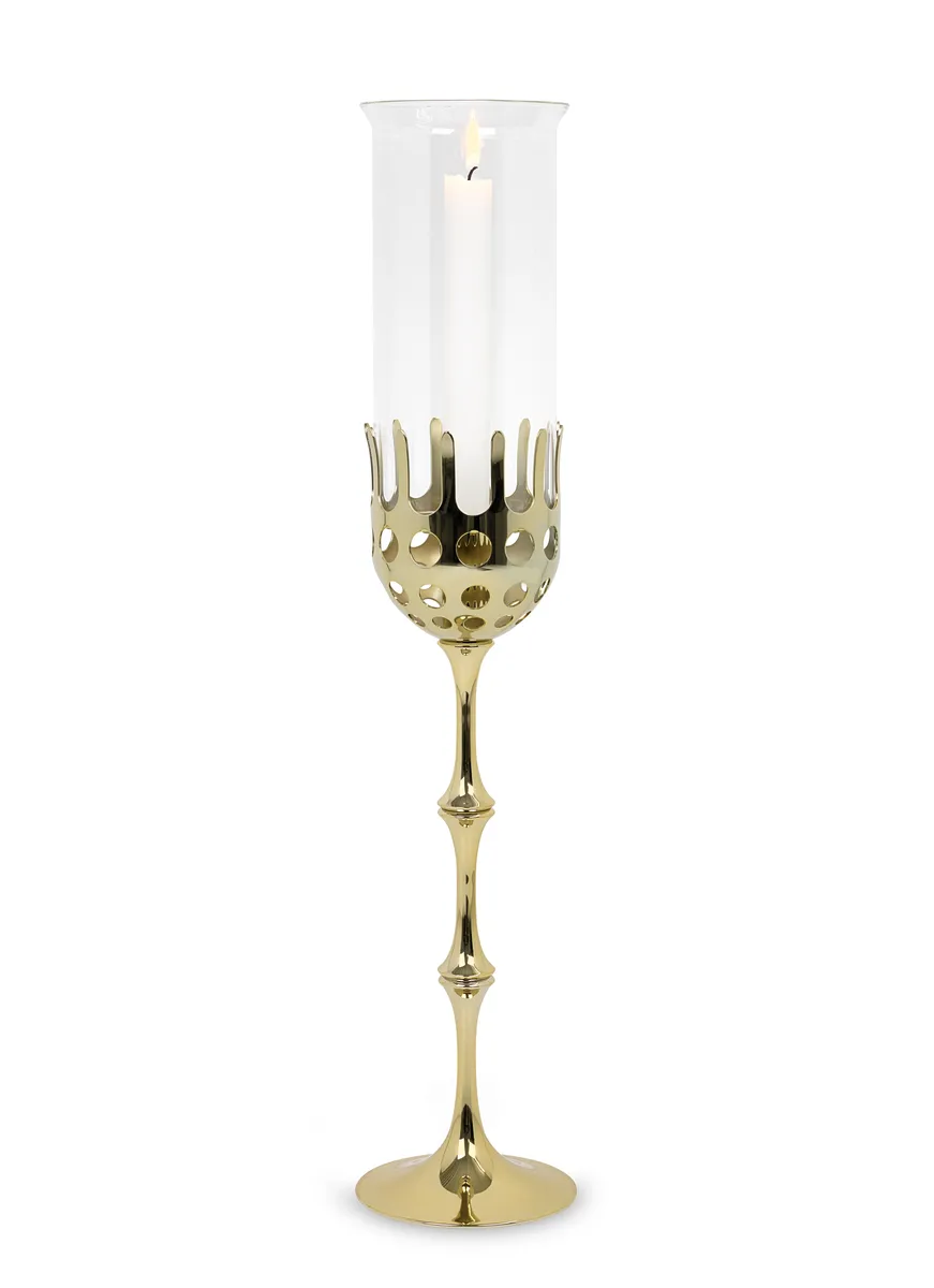 윈블라드 스톰 랜턴 55 cm, Brass Bjørn Wiinblad | 뵨 윈블라드