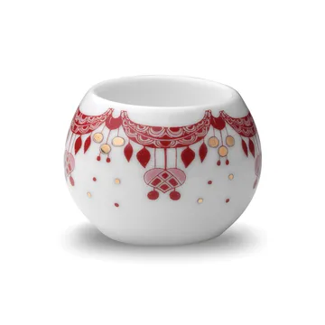 Guirlande 캔들홀더 5 cm - Red - Bjørn Wiinblad | 뵨 윈블라드