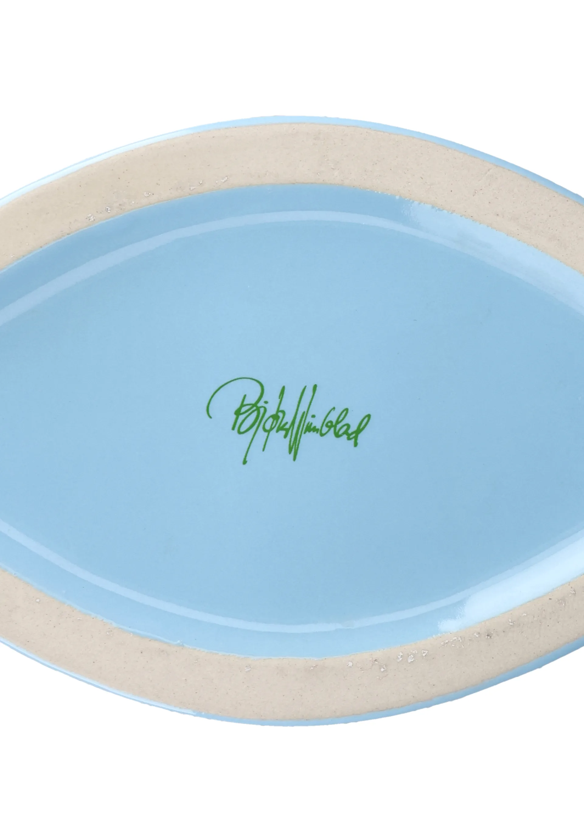 니나 화병, Light blue-green, 28.5 cm Bjørn Wiinblad | 뵨 윈블라드