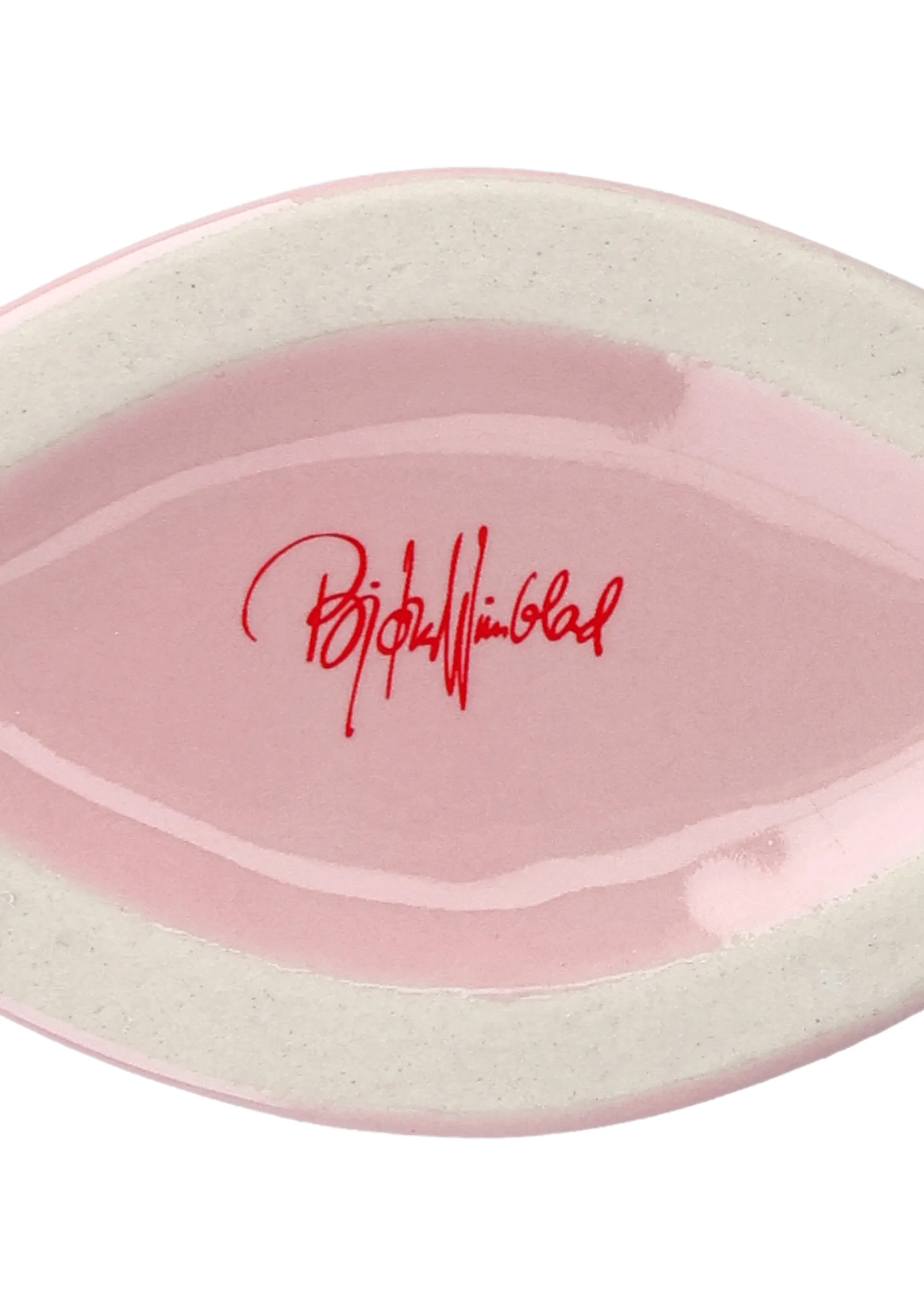 니나 화병, Pink-red, 16.5 cm Bjørn Wiinblad | 뵨 윈블라드