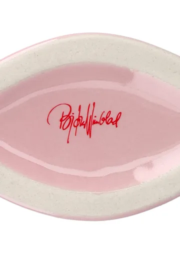 니나 화병 - Pink-red, 16.5 cm - Bjørn Wiinblad | 뵨 윈블라드