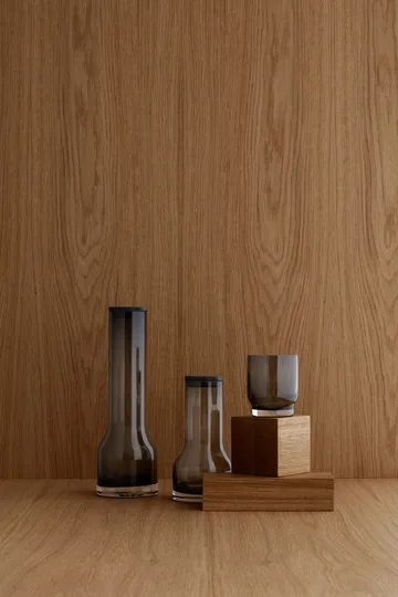 룽고 카라페 0.6 L - Smoke - blomus | 블로무스