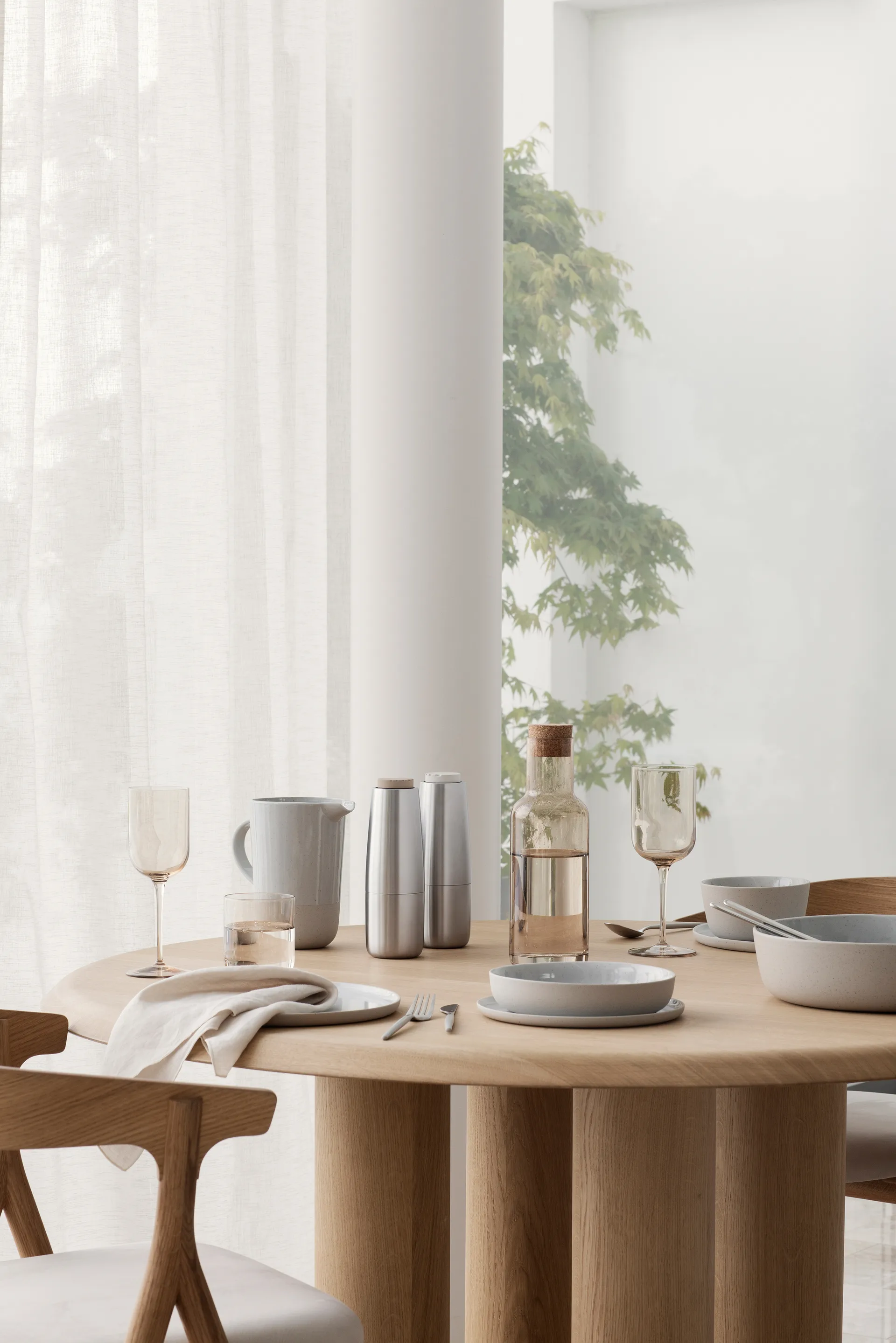 사블로 팟 1 리터, Cloud blomus | 블로무스