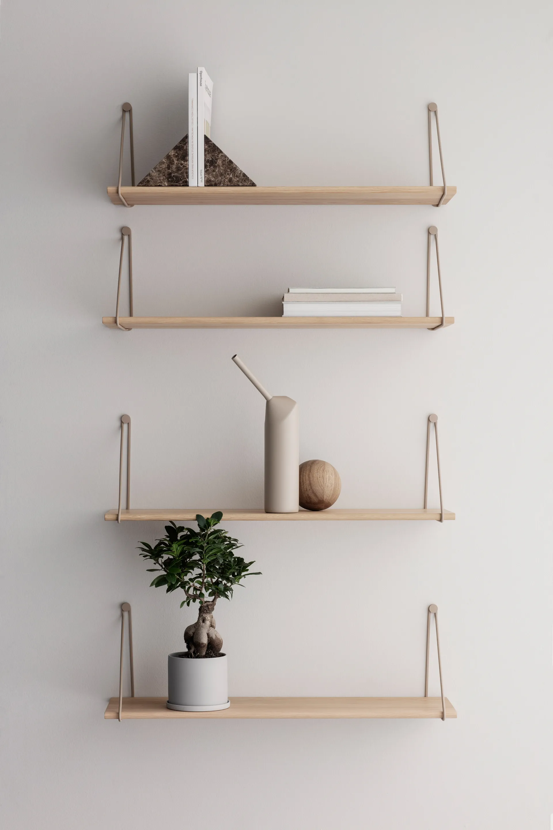 콜리브리 워터링 캔 1 L, Nomad blomus | 블로무스