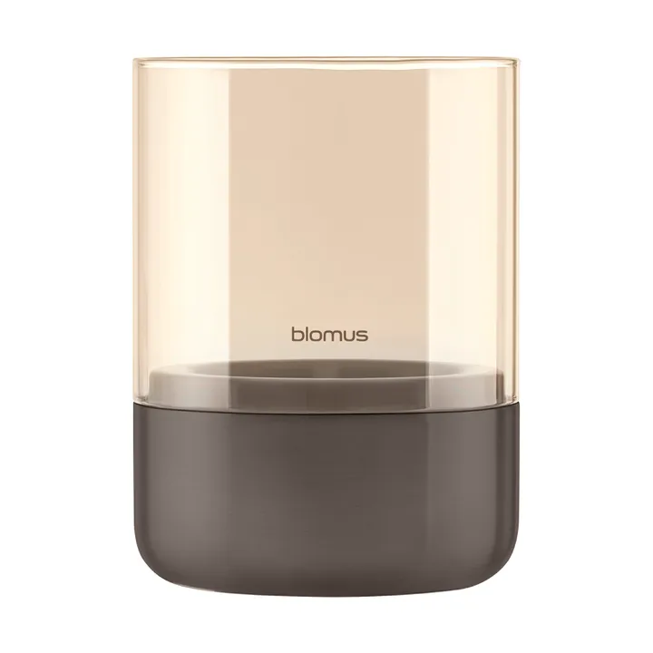칼마 랜턴 Ø10 cm - Burned Metal-metallic finish - Blomus | 블로무스