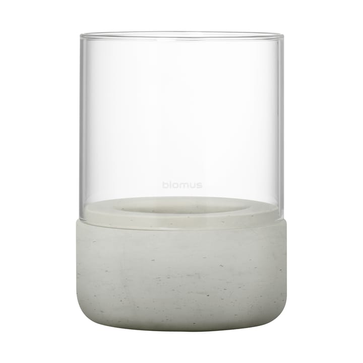 칼마 캔들 홀더 & 티 라이트 10 cm - Light grey - Blomus | 블로무스