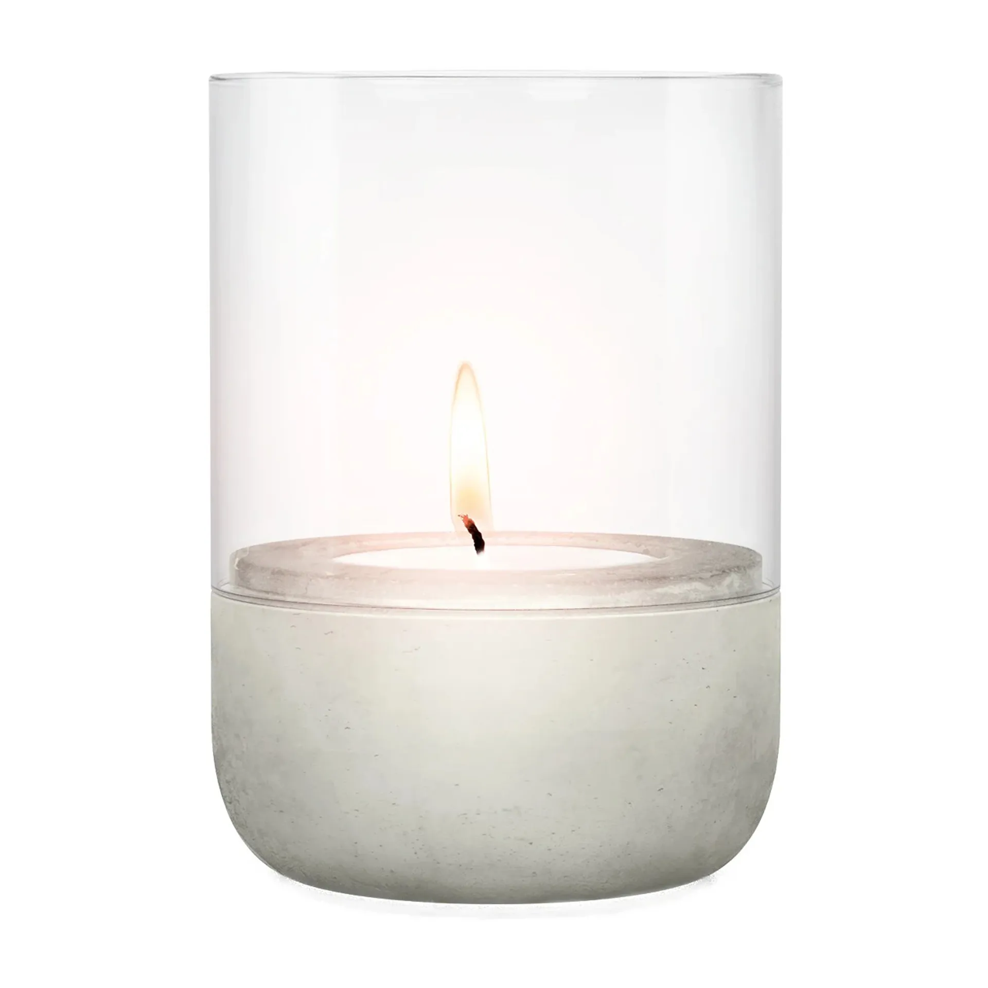 칼마 캔들 홀더 & 티 라이트 10 cm, Light grey blomus | 블로무스