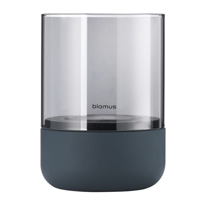 칼마 캔들 홀더 & 티 라이트 10 cm, Steel grey Blomus | 블로무스