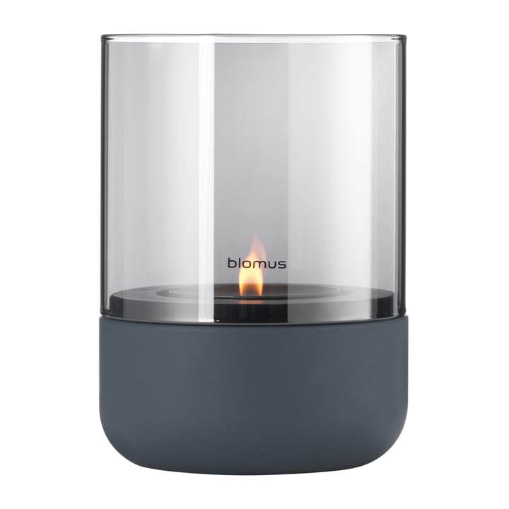 칼마 캔들 홀더 & 티 라이트 10 cm, Steel grey Blomus | 블로무스