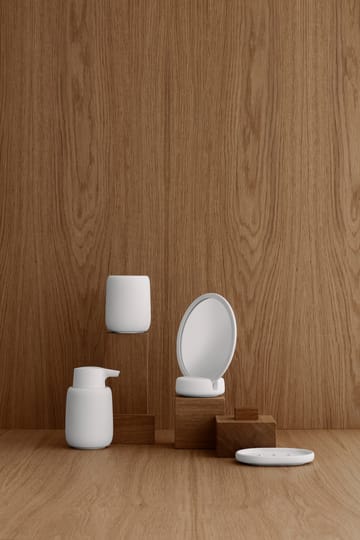 소노 비누 받침 10x13 cm - White - Blomus | 블로무스