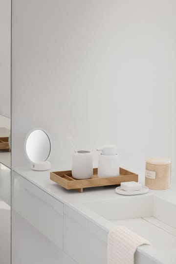 소노 비누 받침 10x13 cm - White - Blomus | 블로무스