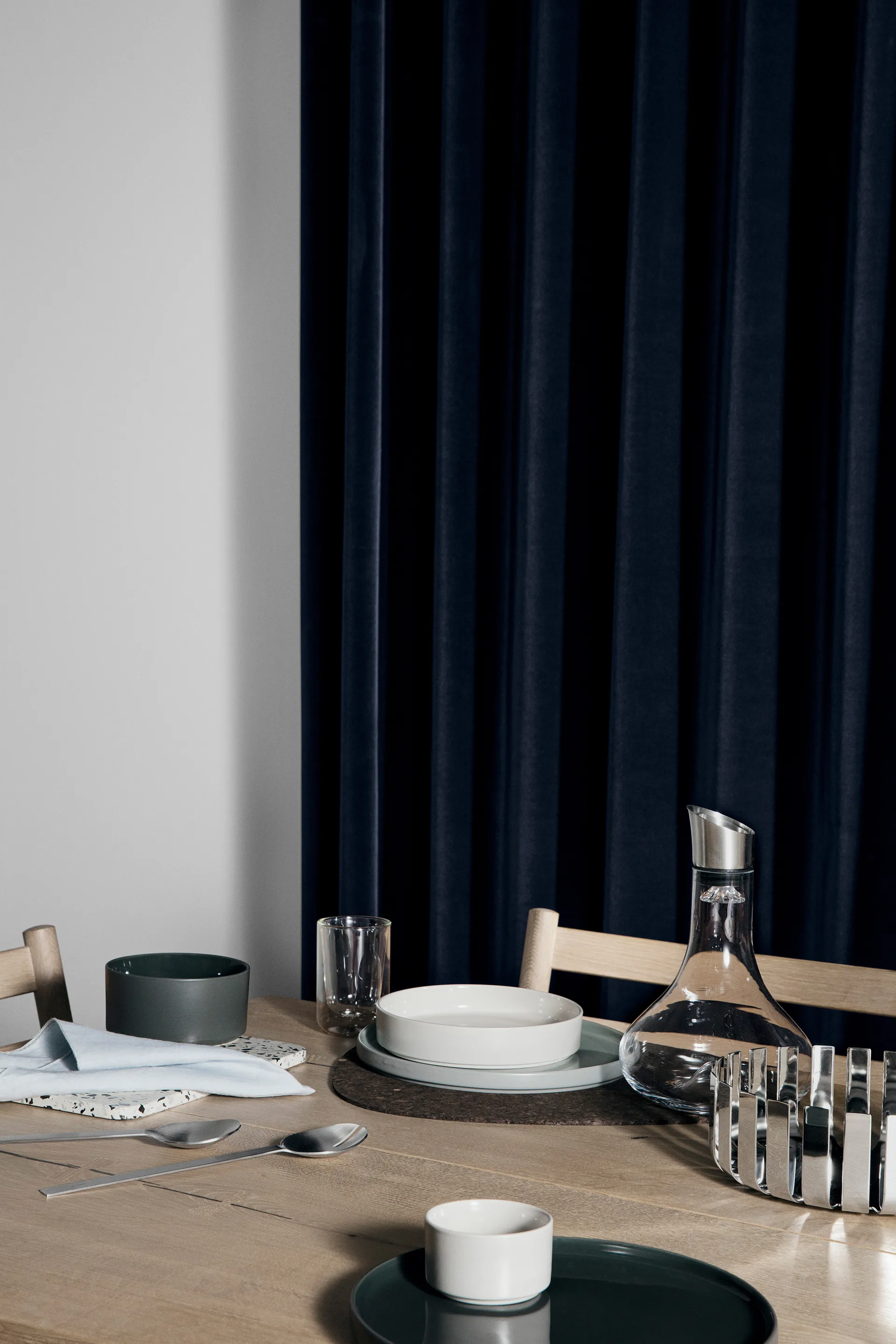 필라 보울 Ø11 cm, Moonbeam blomus | 블로무스