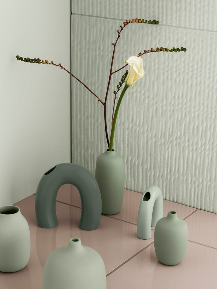 카게츠 화병 12 cm, Desert Sage Blomus | 블로무스