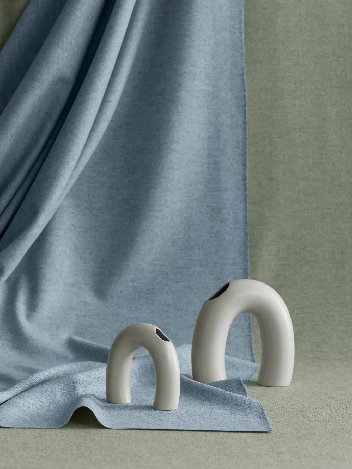 카게츠 화병 12 cm, Micro chip blomus | 블로무스