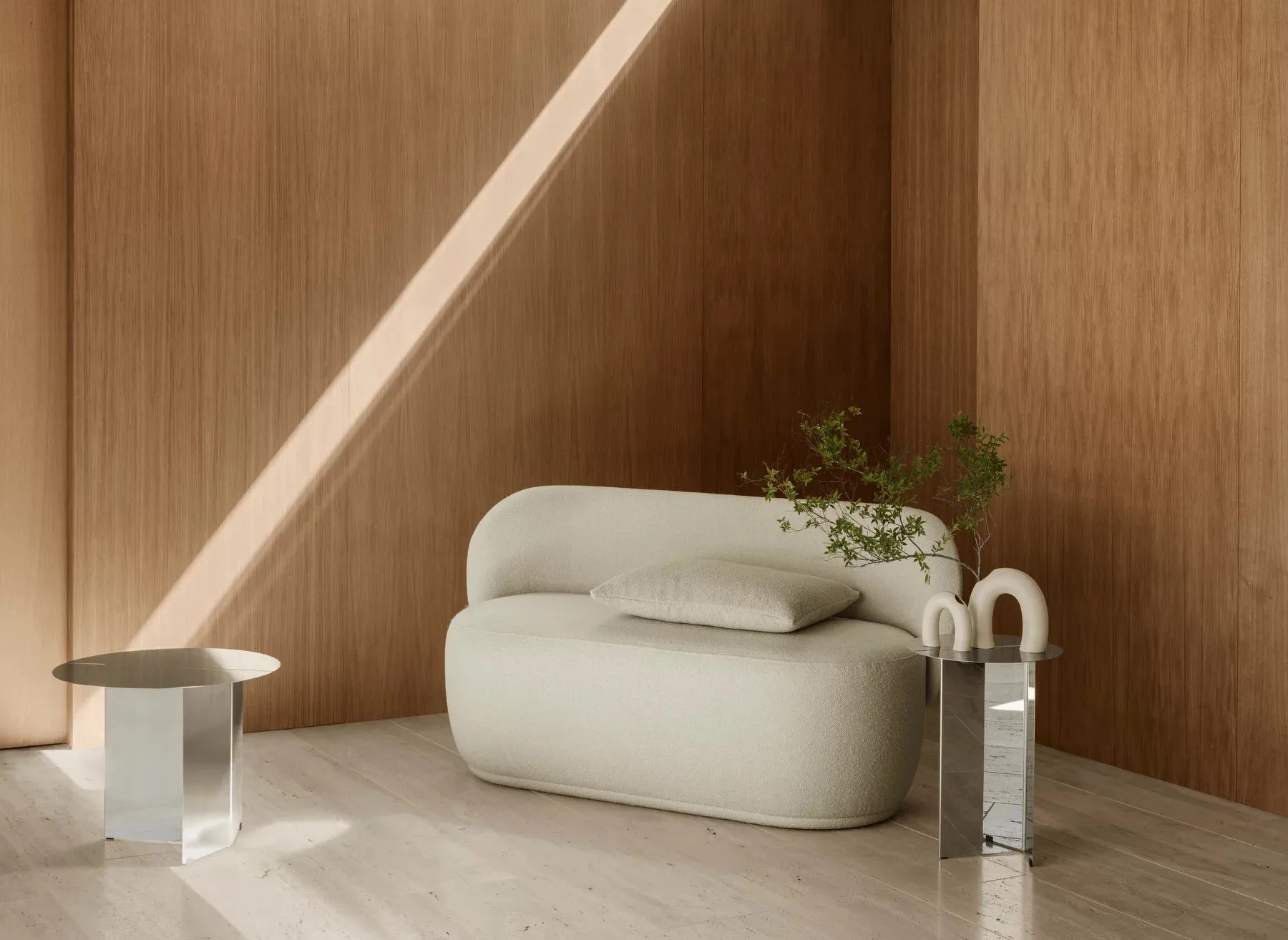 카게츠 화병 12 cm, Moonbeam blomus | 블로무스