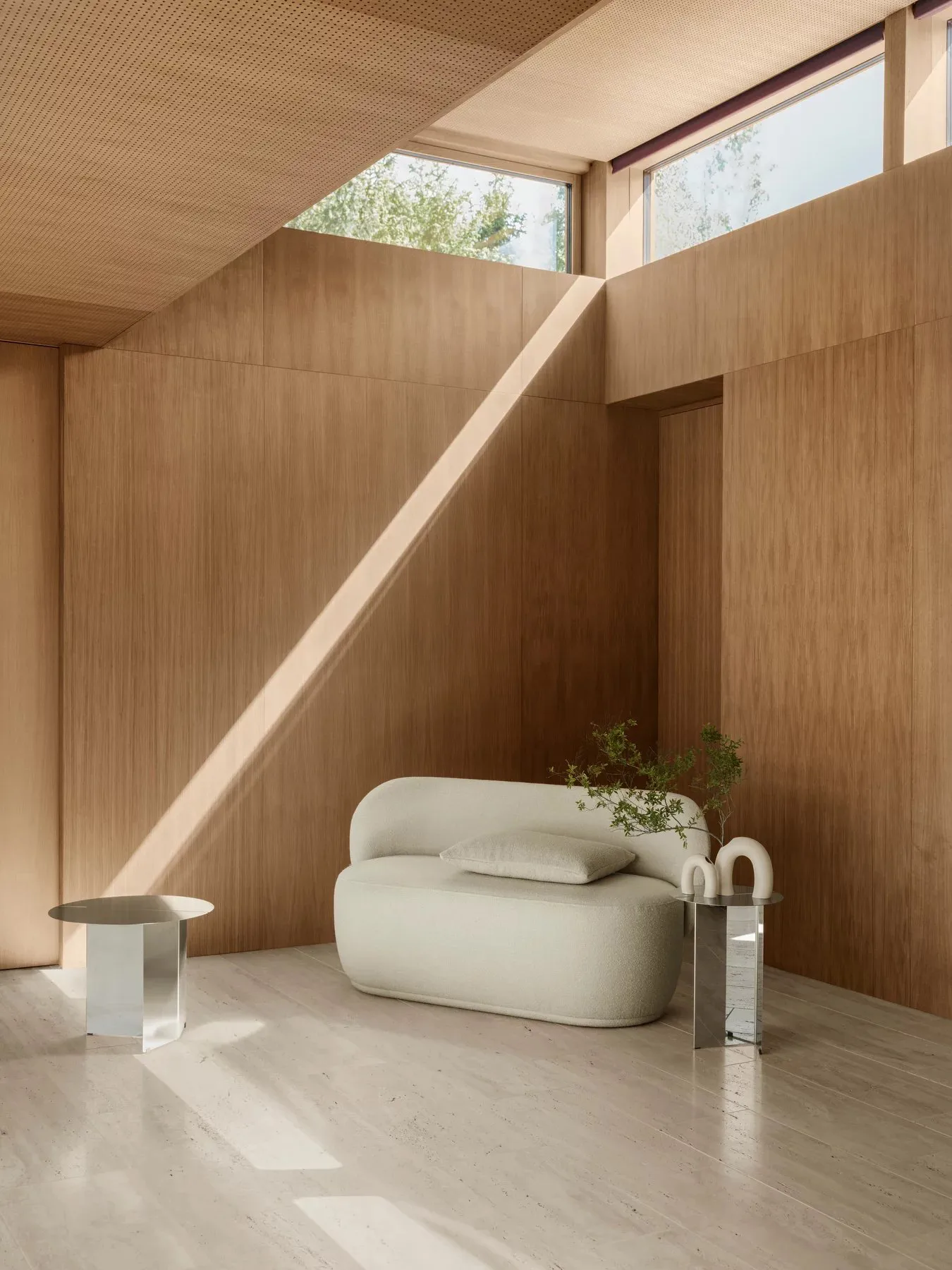 카게츠 화병 12 cm, Moonbeam blomus | 블로무스