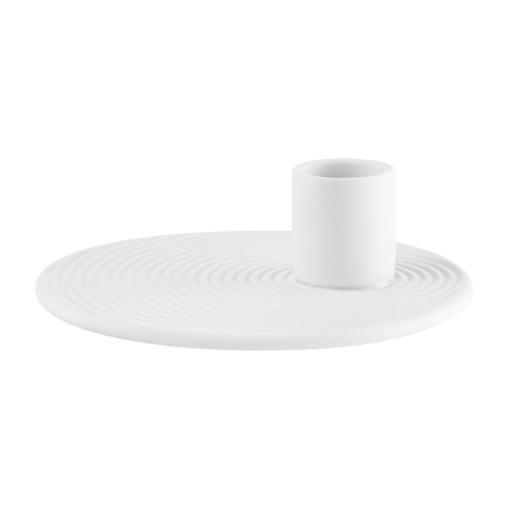 노나 캔들스틱 Ø12 cm - White - Blomus | 블로무스