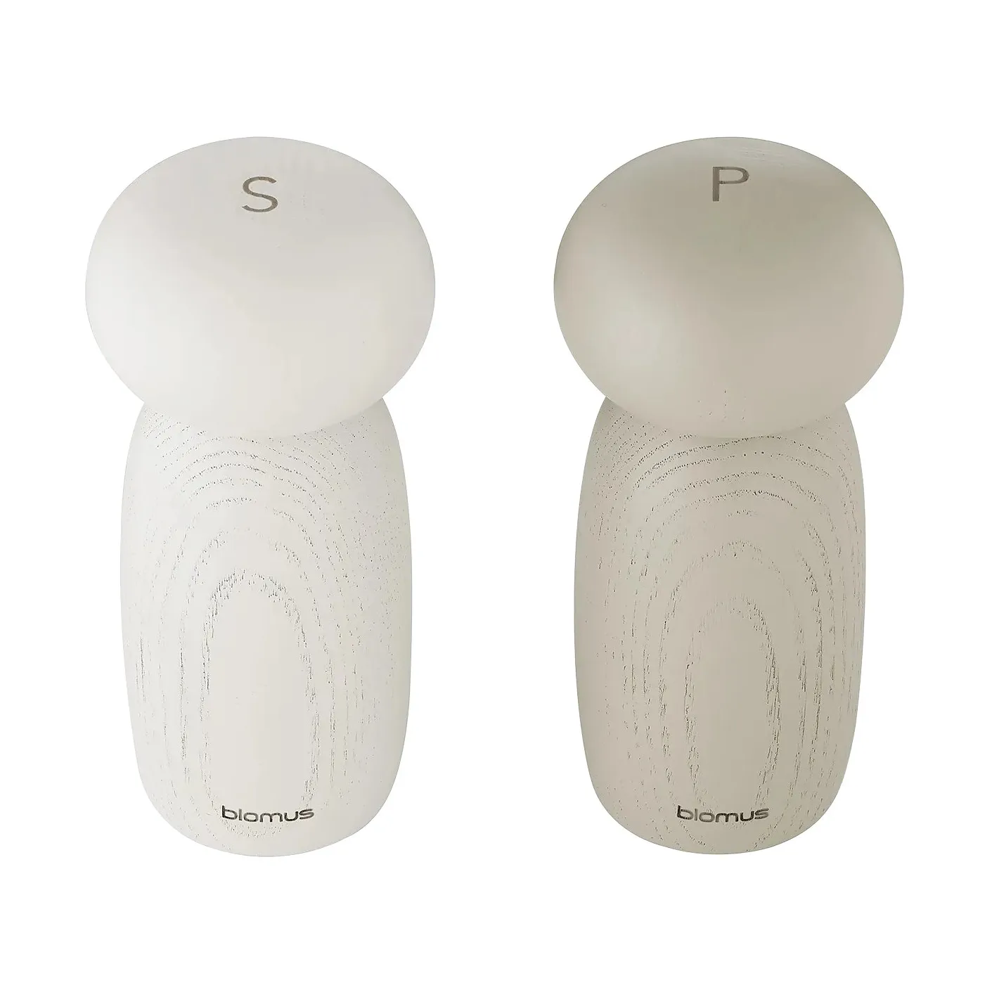 몰리 소금과 후추 밀 세트 13 cm, Moonbeam blomus | 블로무스