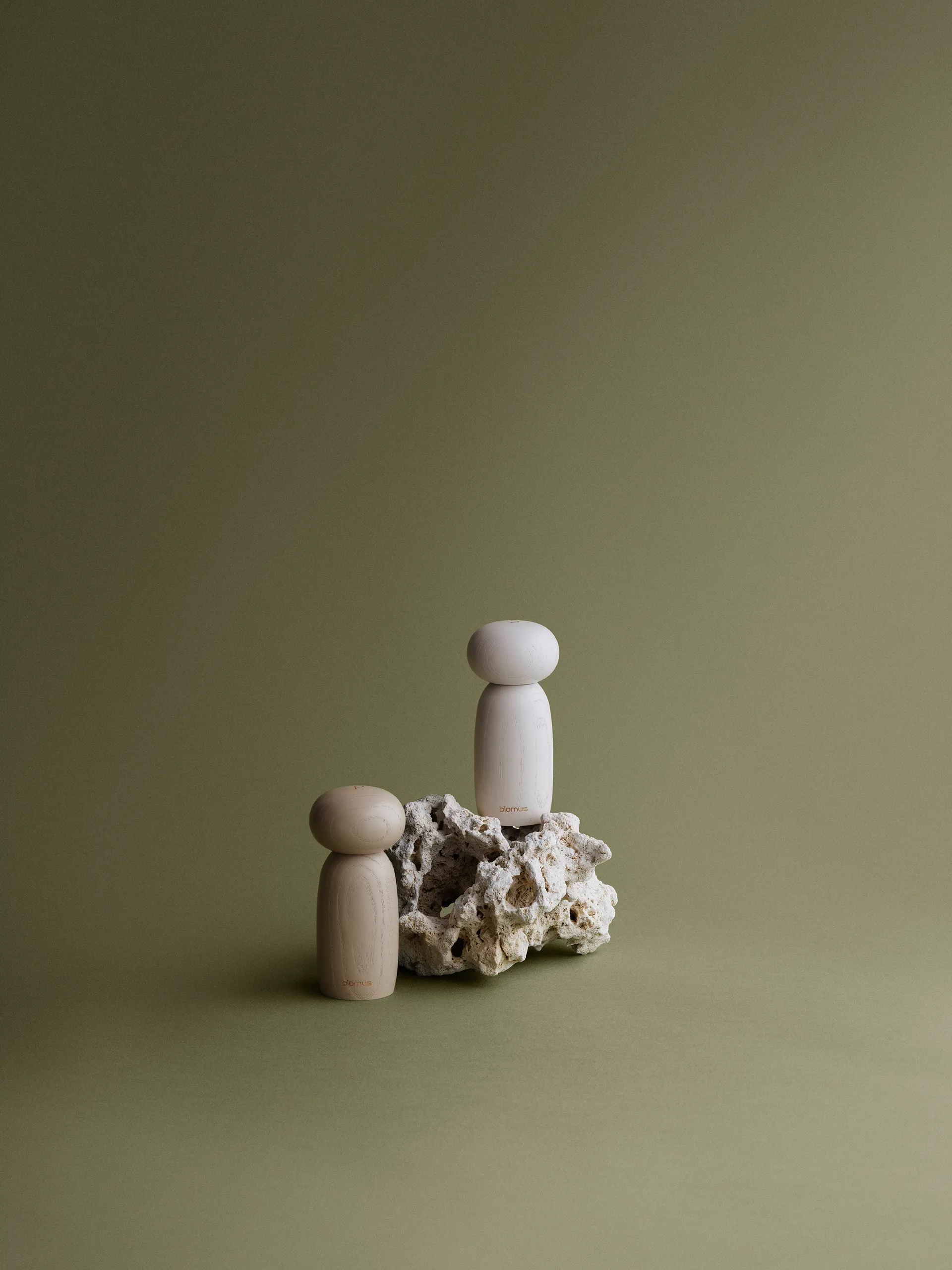 몰리 소금과 후추 밀 세트 13 cm, Moonbeam blomus | 블로무스