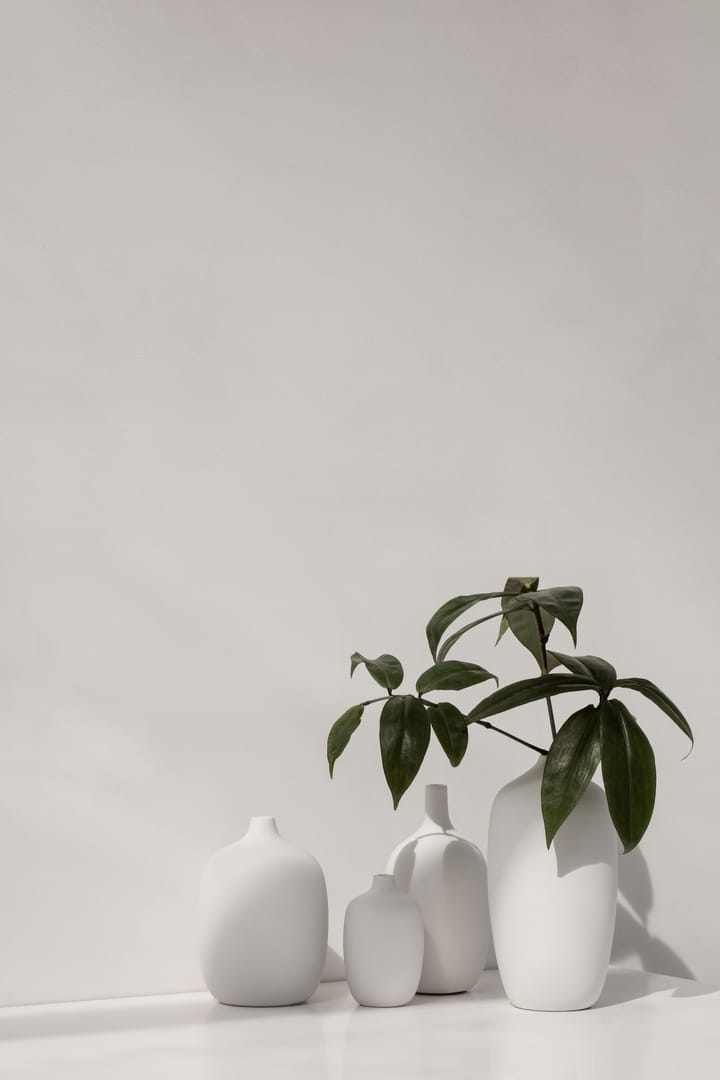 세올라 화병 13 cm - White - blomus | 블로무스
