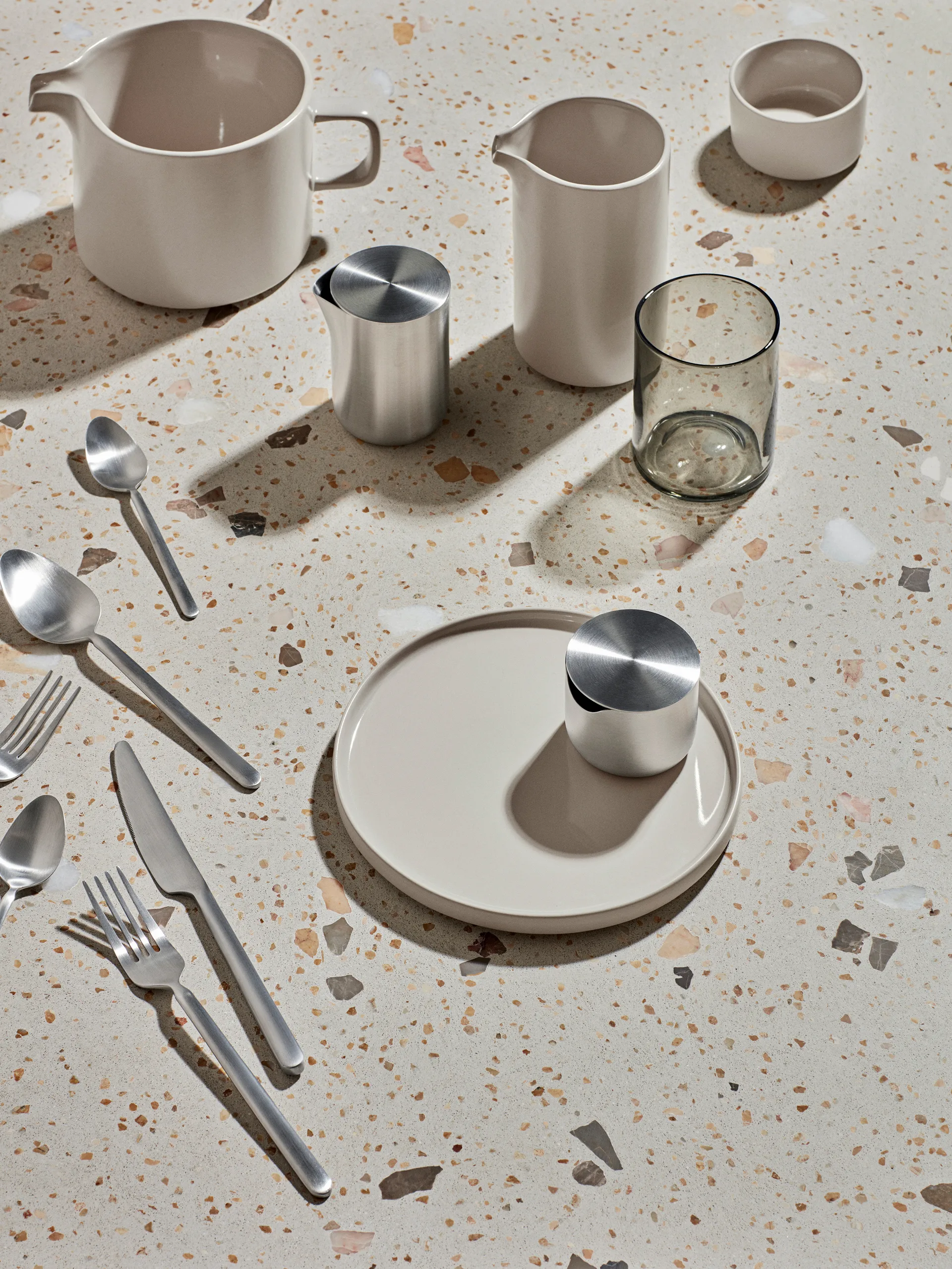 필라 소접시 14 cm, Moonbeam blomus | 블로무스