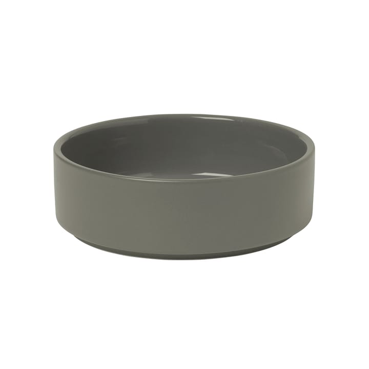 필라 보울 로우 14 cm - Pewter - Blomus | 블로무스