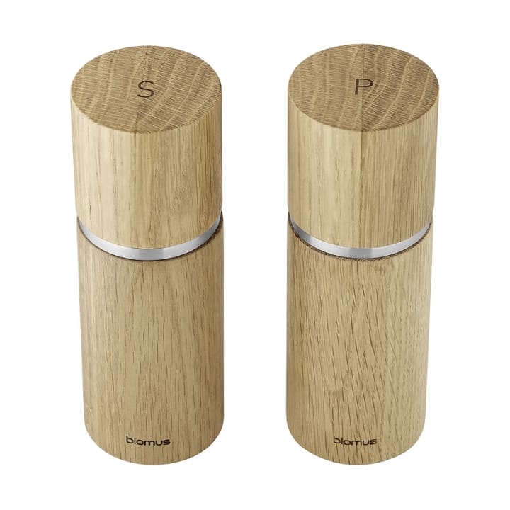 페페 소금과 후추 그라인더 세트 15 cm, Oak Blomus | 블로무스