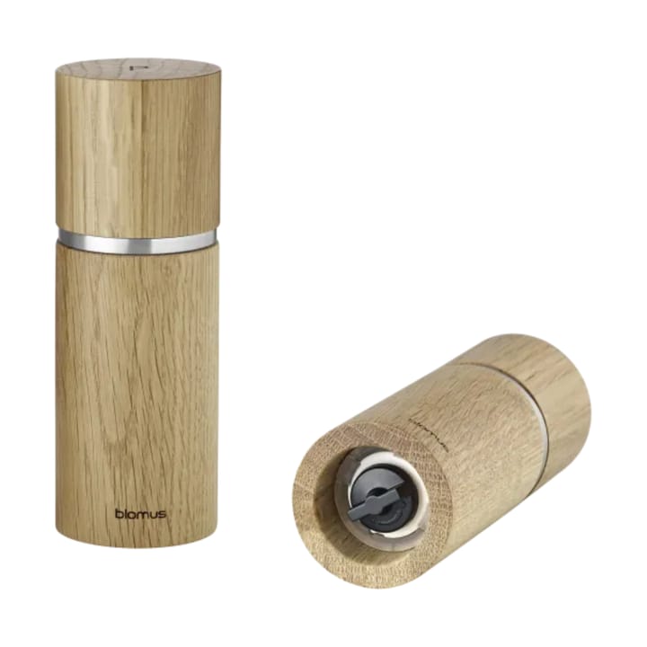 페페 소금과 후추 그라인더 세트 15 cm, Oak Blomus | 블로무스
