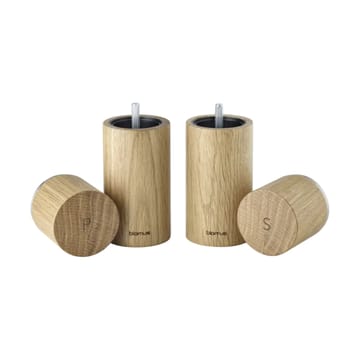 페페 소금과 후추 그라인더 세트 15 cm - Oak - Blomus | 블로무스