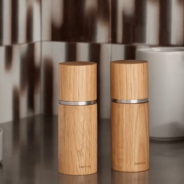 페페 소금과 후추 그라인더 세트 15 cm - Oak - Blomus | 블로무스