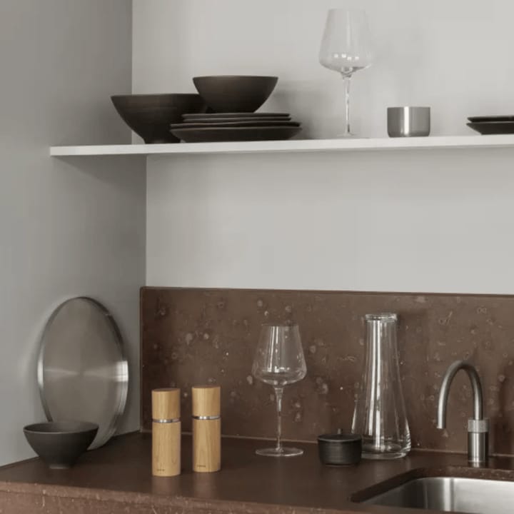 페페 소금과 후추 그라인더 세트 15 cm, Oak Blomus | 블로무스