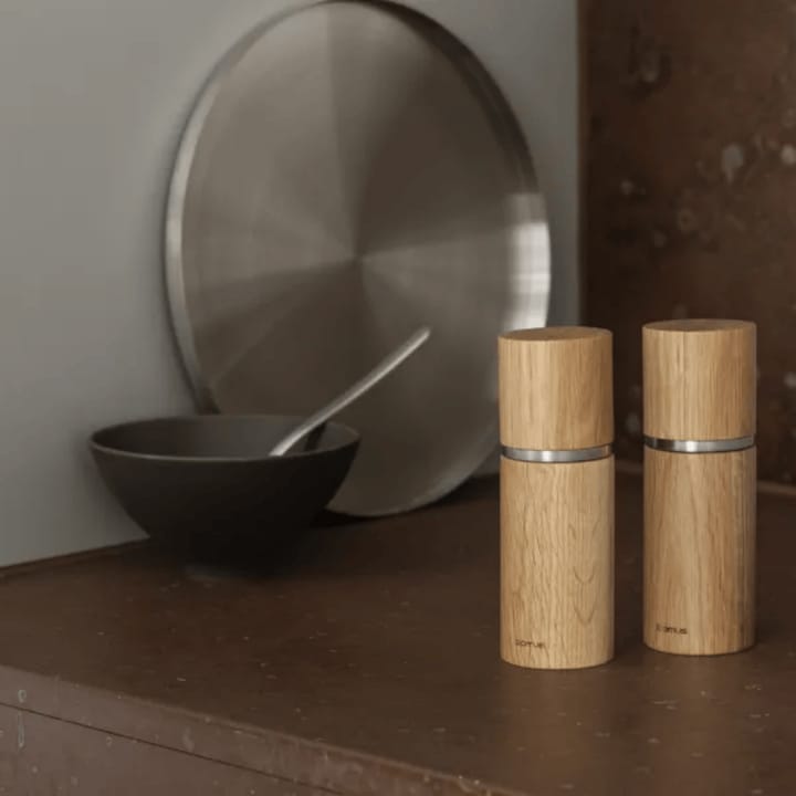 페페 소금과 후추 그라인더 세트 15 cm, Oak Blomus | 블로무스