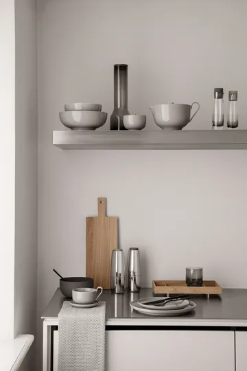 스텔라 커트러리 블랙 - 16 pieces - blomus | 블로무스