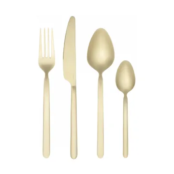 스텔라 커트러리 세트 샴페인 - 16 pieces - blomus | 블로무스