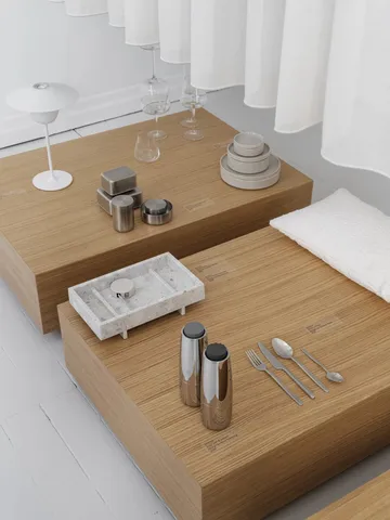 스텔라 커트러리 세트 샴페인 - 16 pieces - blomus | 블로무스